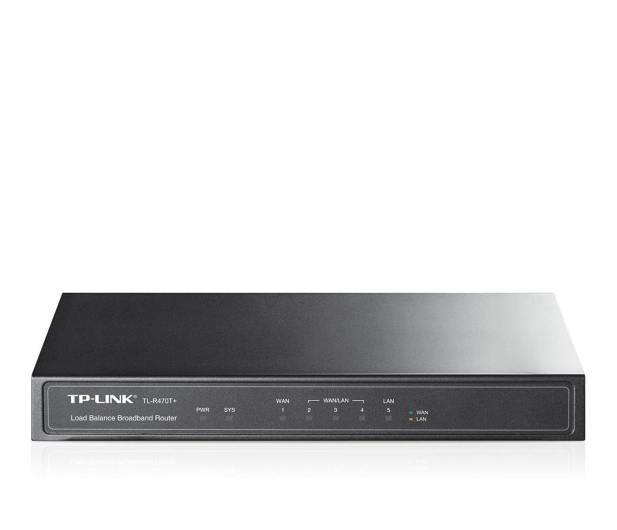 TP-LINK TL-R470T+ - 75868 - zdjęcie